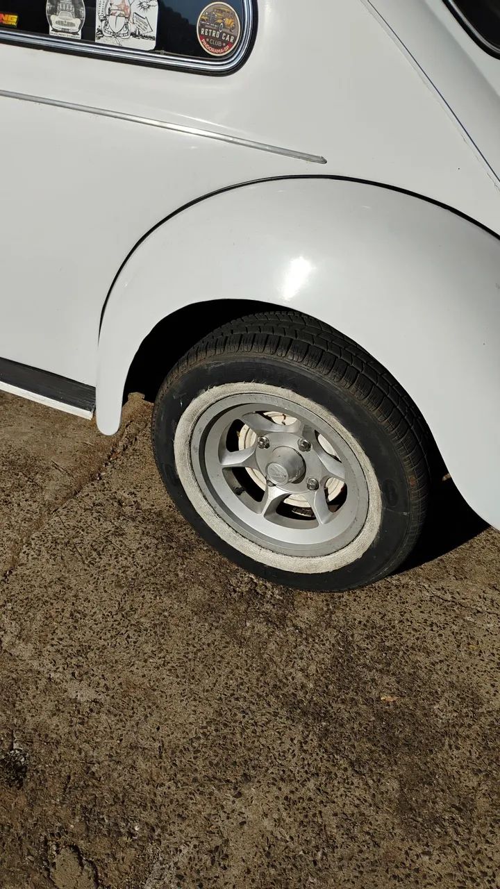 VW Bugre Bugre 1973 - Foto 2