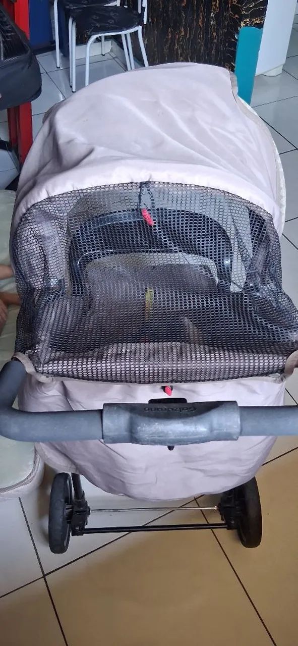 Carrinho de bebe - Foto 3