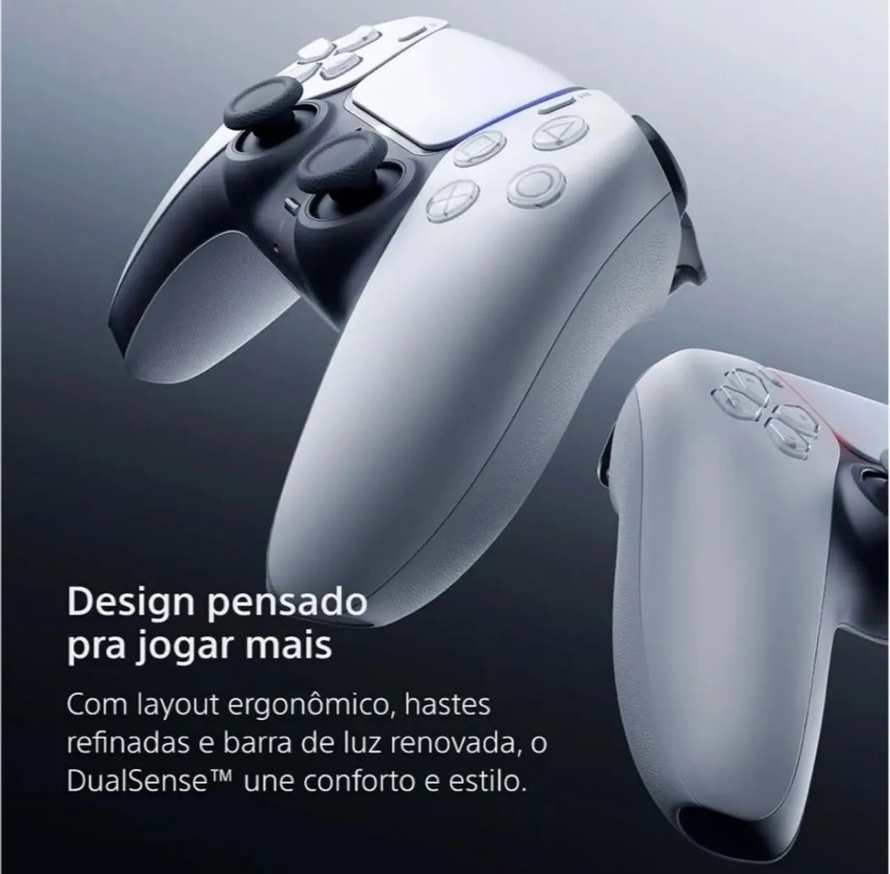 Controle ps5 lacrado - Foto 2
