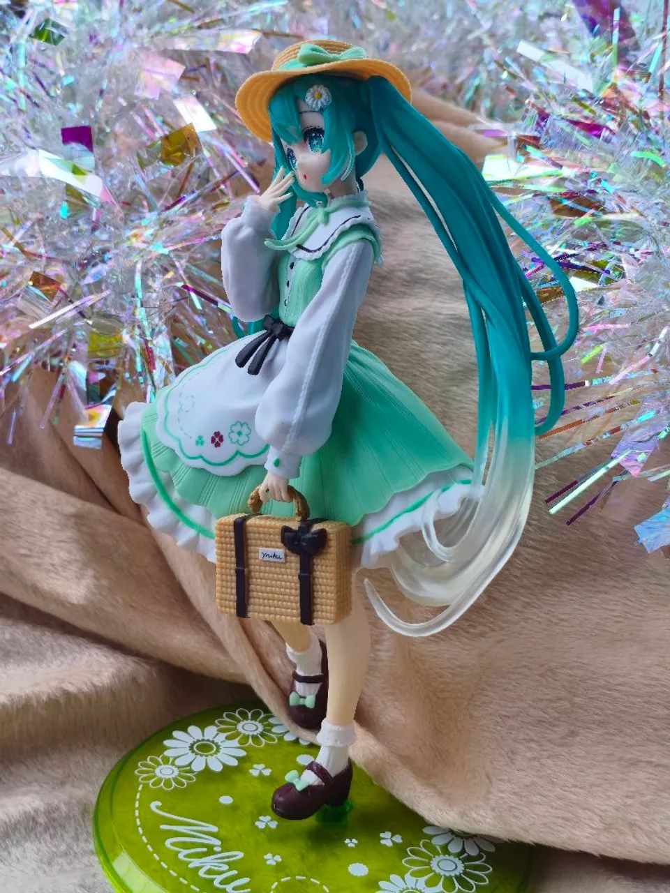 Figure da Hatsune Miku estilo Country Ver. - Foto 3