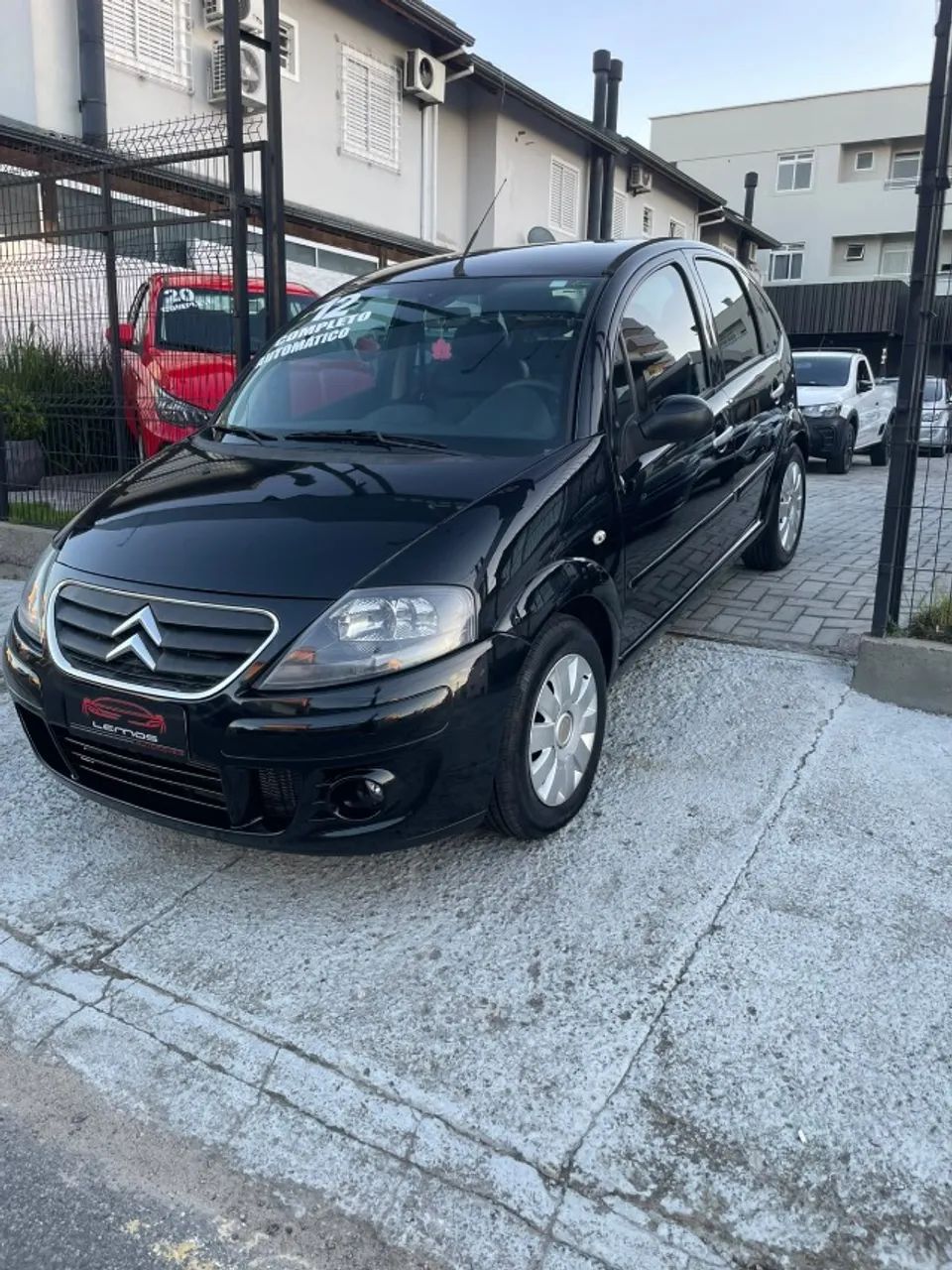 Citroen C3 Excl./excl.solar./sonora 1.6 Flex AUT 2012 - Foto 3