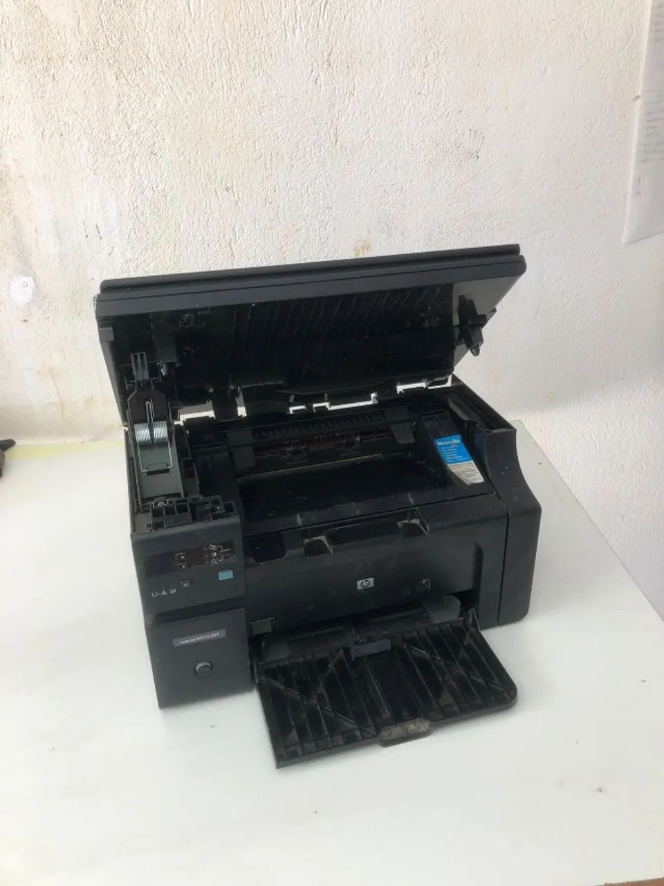 Impressora Multifuncional HP LaserJet Pro M1132 - Foto 2