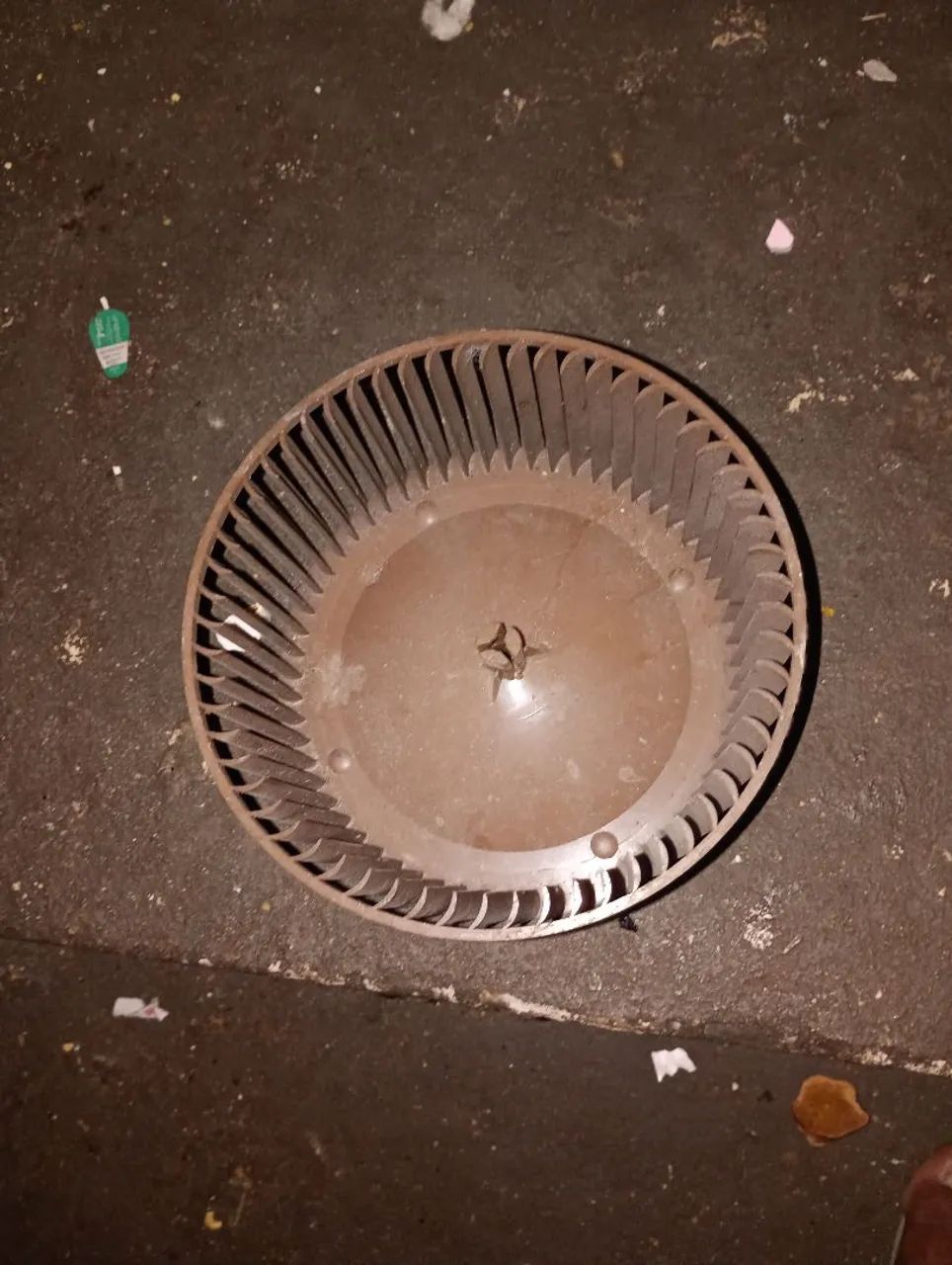Ventilador de ar condicionado  - Foto 2