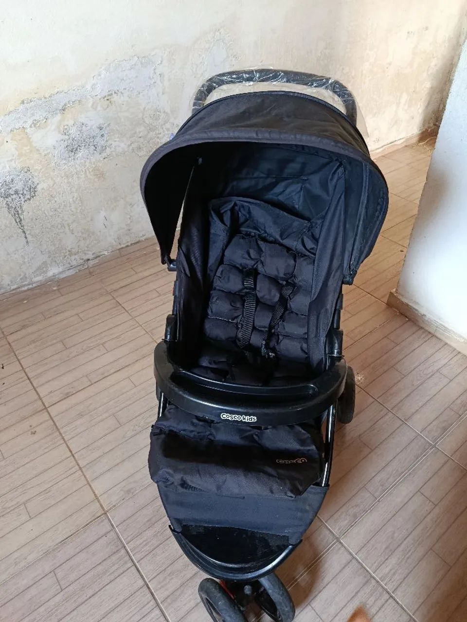 Carrinho de bebê costo com bebê conforto  - Foto 3