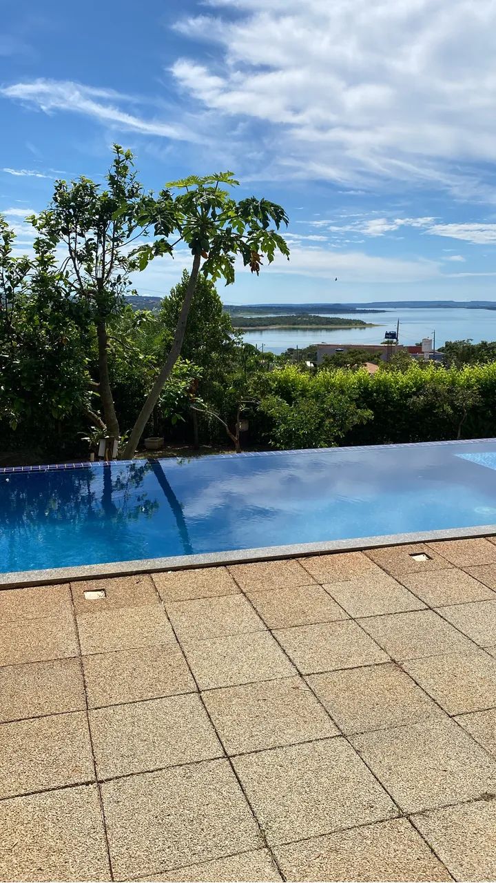 Alugo Casa no Lago Corumbá IV - Abadiânia - Foto 4