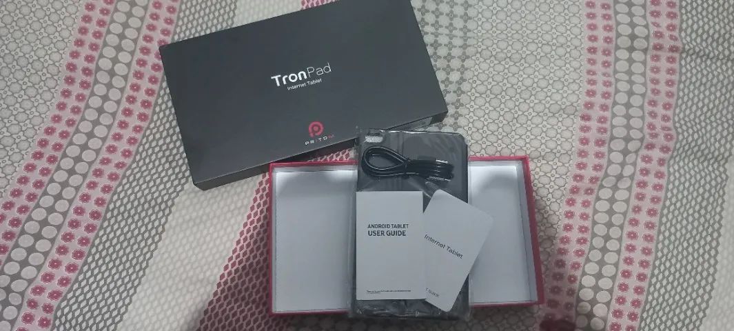 Tablet TronPad  - Foto 4