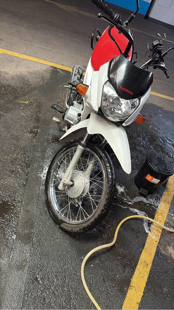 Moto pouco rodada  - Foto 4