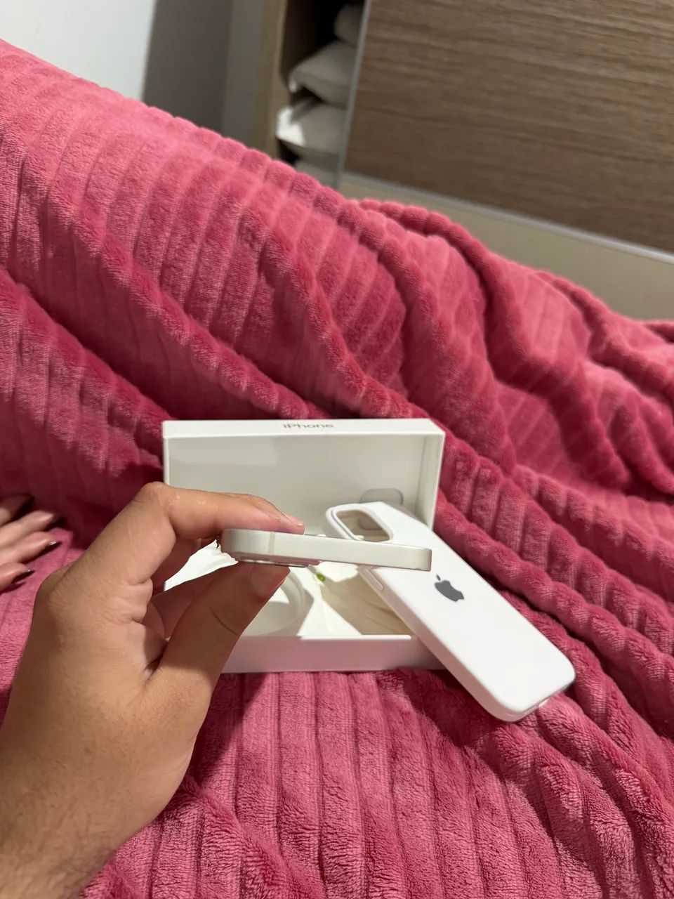 iphone 13 única dona  - Foto 3