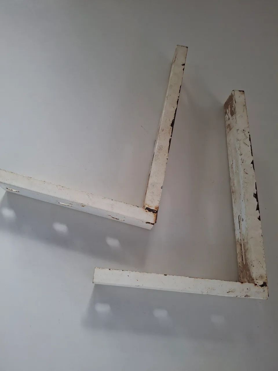 Cantoneira/suporte para ar-condicionado * - Foto 2