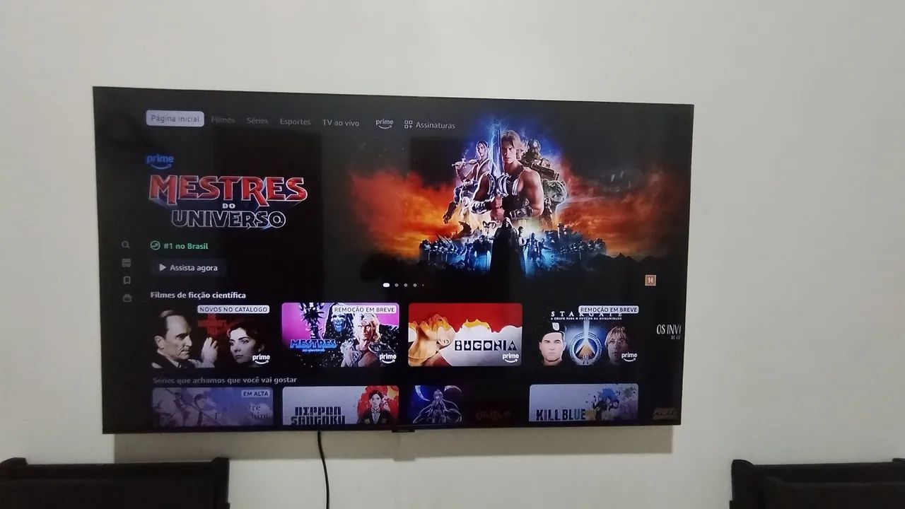 Smart TV 4K Samsung 55 - Foto 3