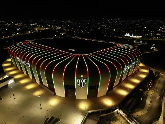 CADEIRA CATIVA NUMERADA BRAHMA OESTE ARENA MRV