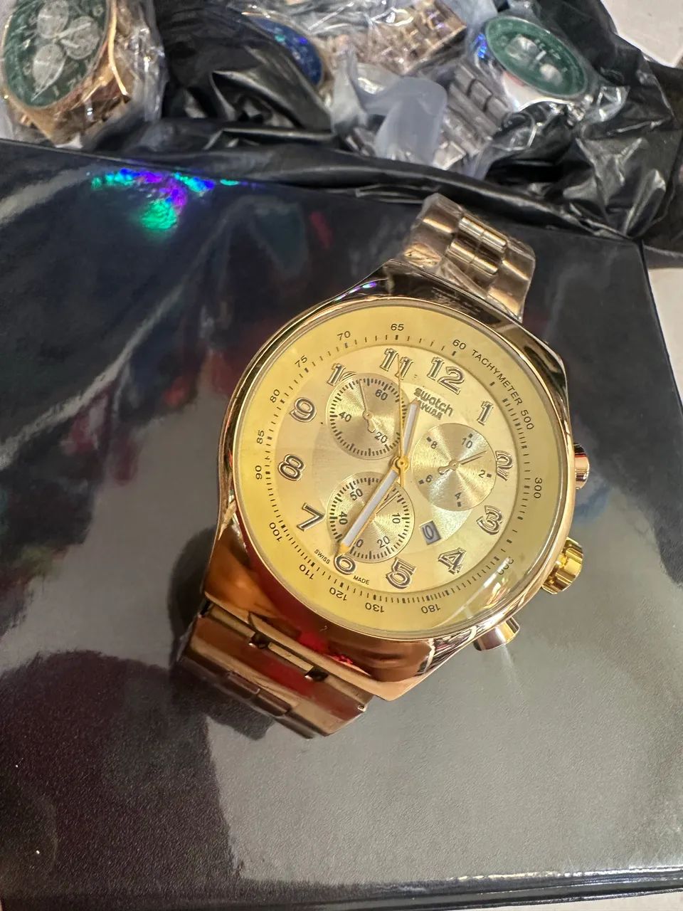 RELÓGIO  swatch