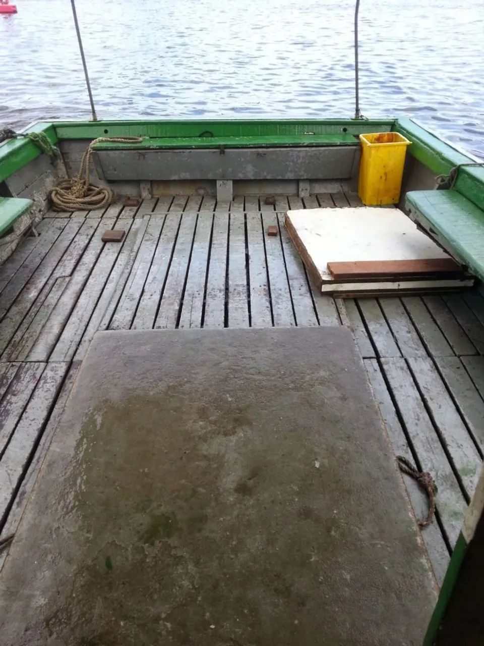 Barco pesca - Foto 9