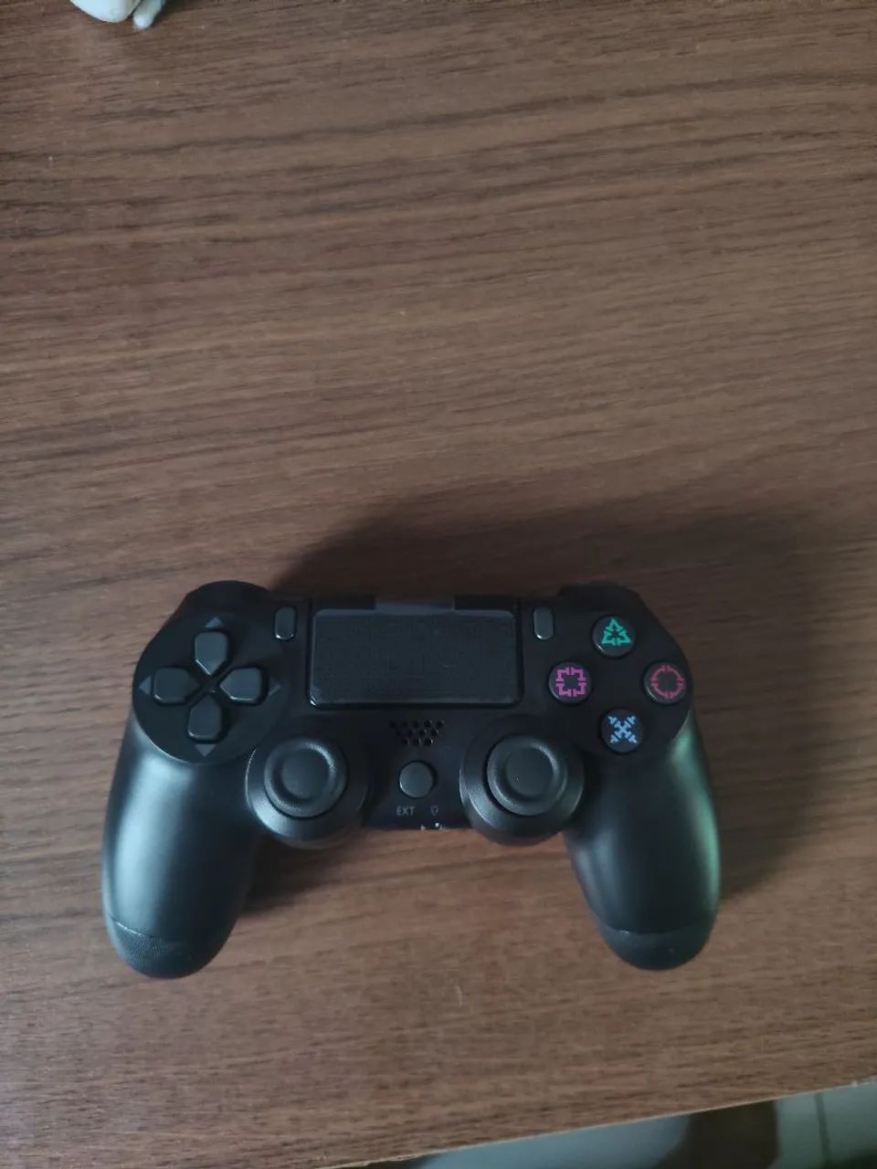 CONTROLE DE PS4... CHAMA 