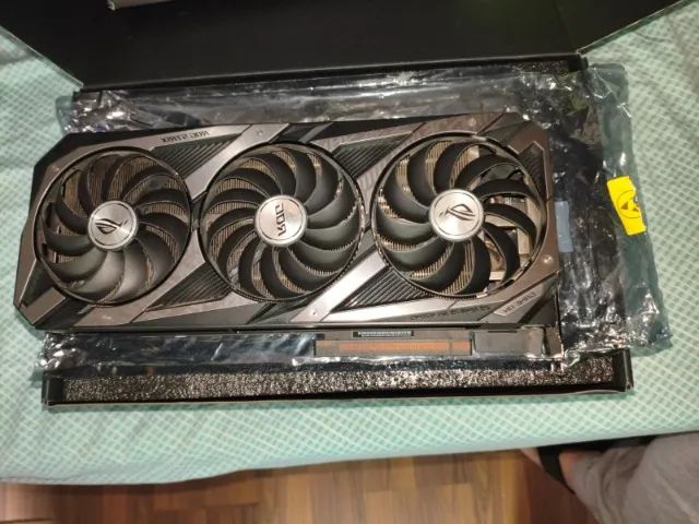 Asus ROG Strix 3070 8GB