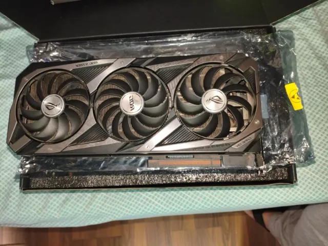 rtx 3070 rog strix