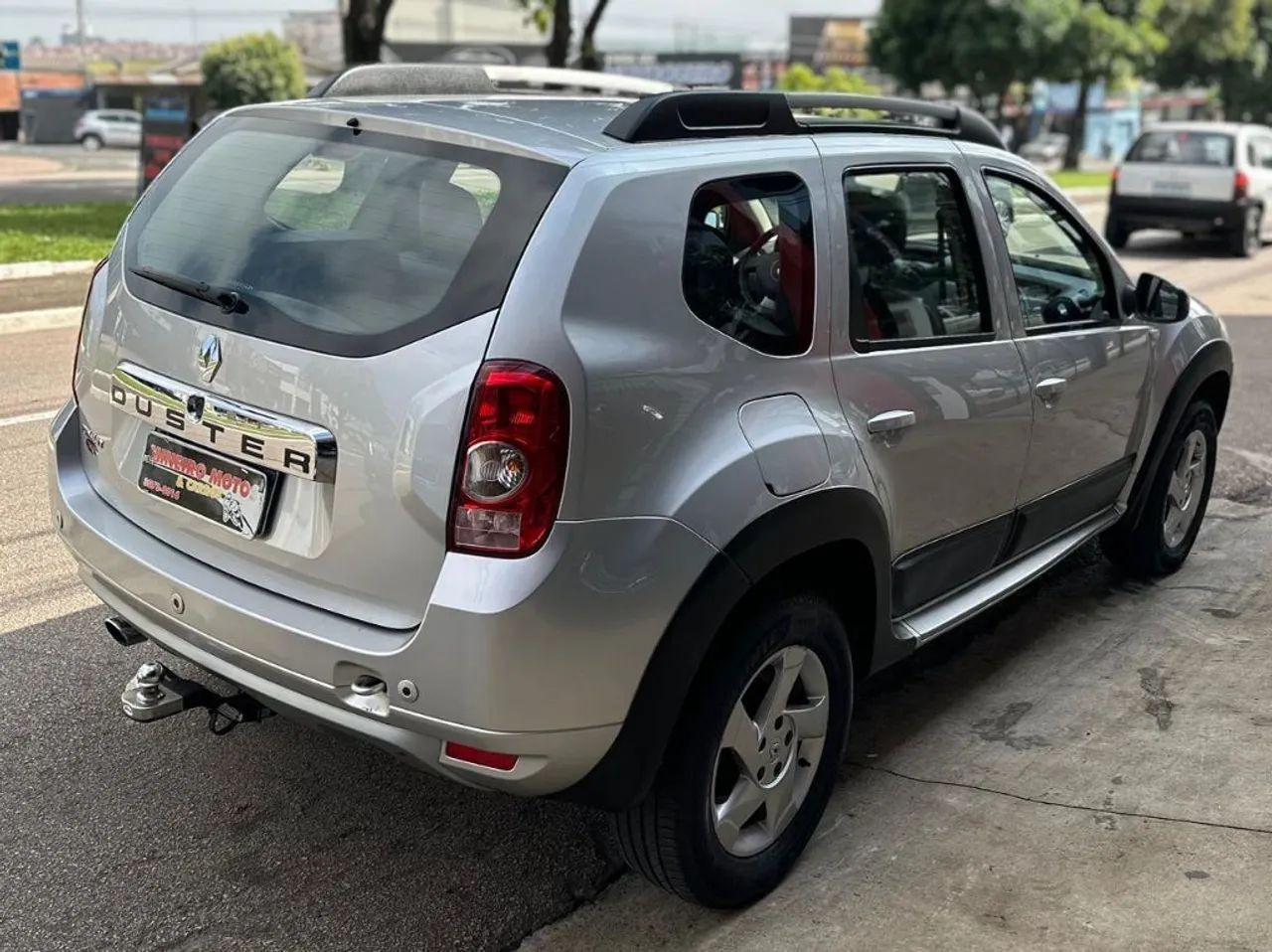 Renault Duster Dynamique 1.6 Flex 16V Aut. 2013 - Foto 4
