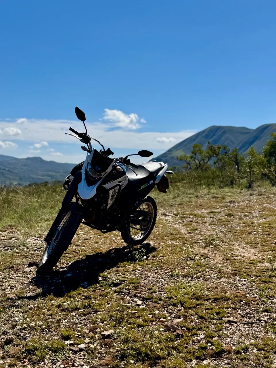 XTZ LANDER 250 blueflex 2020 - Foto 3