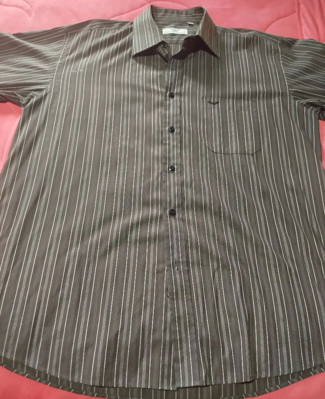 Camisa Giorgio Armani GG - Foto 2
