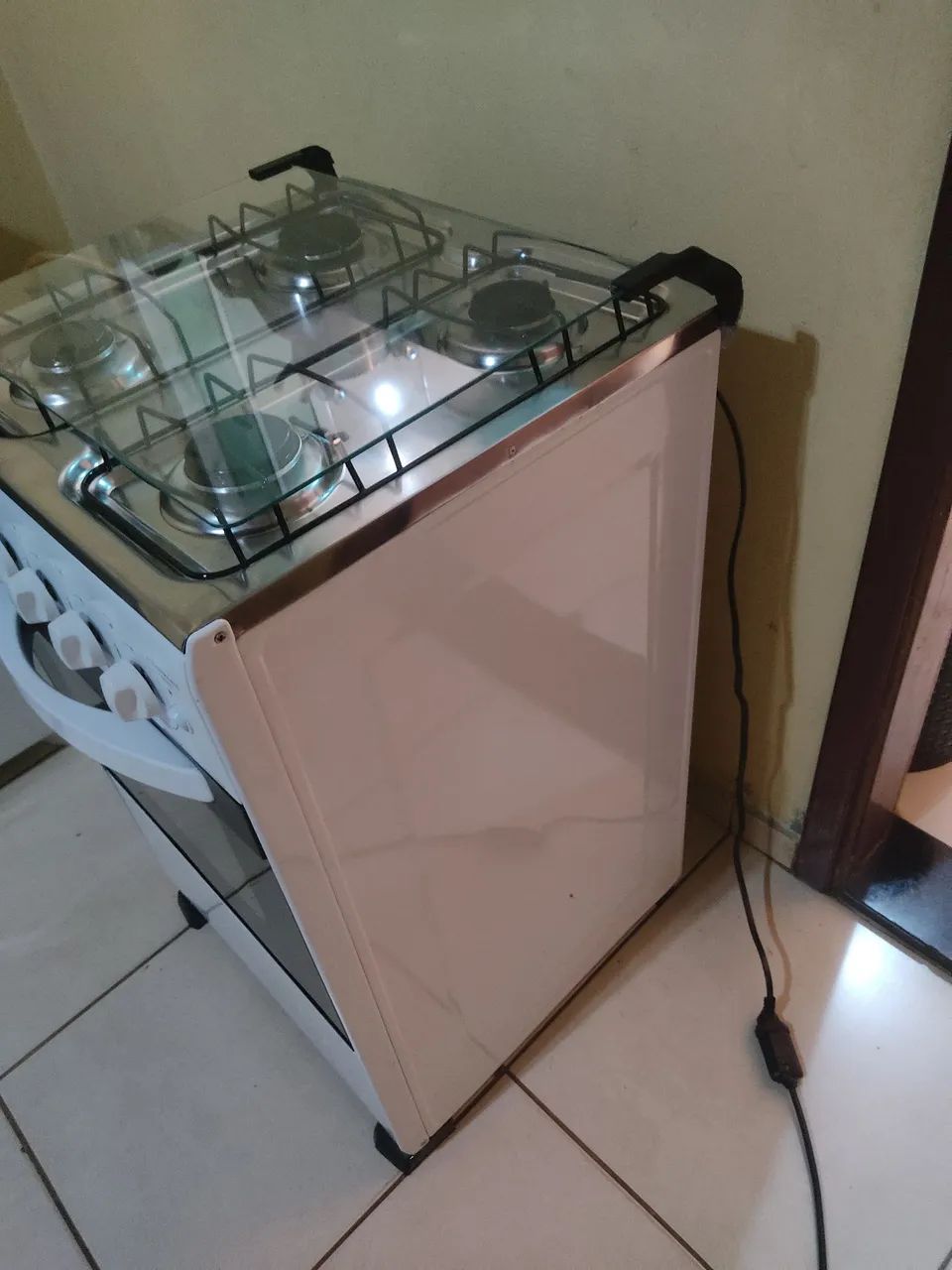 Fogão elétrico  - Foto 4