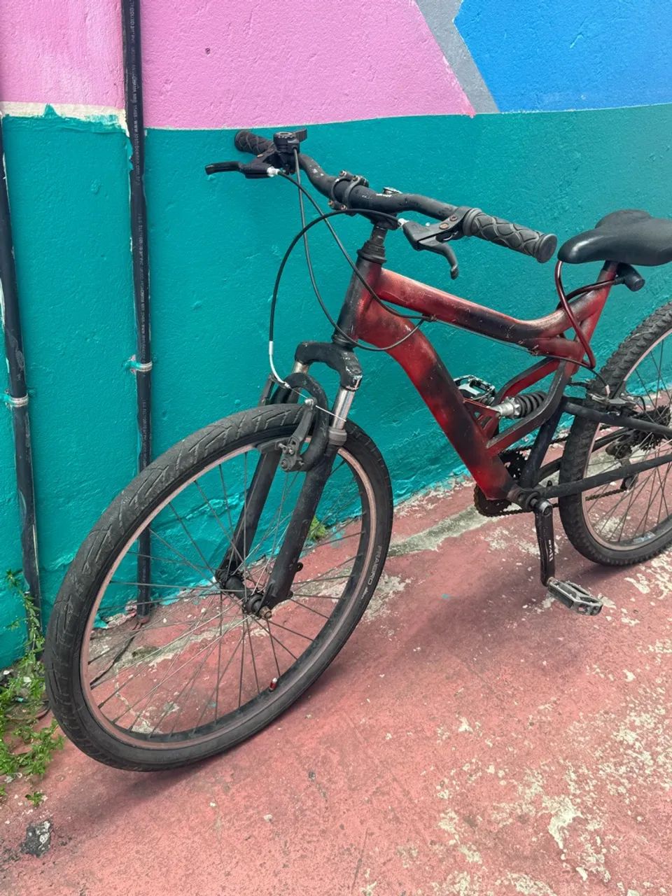 Bicicleta  - Foto 2