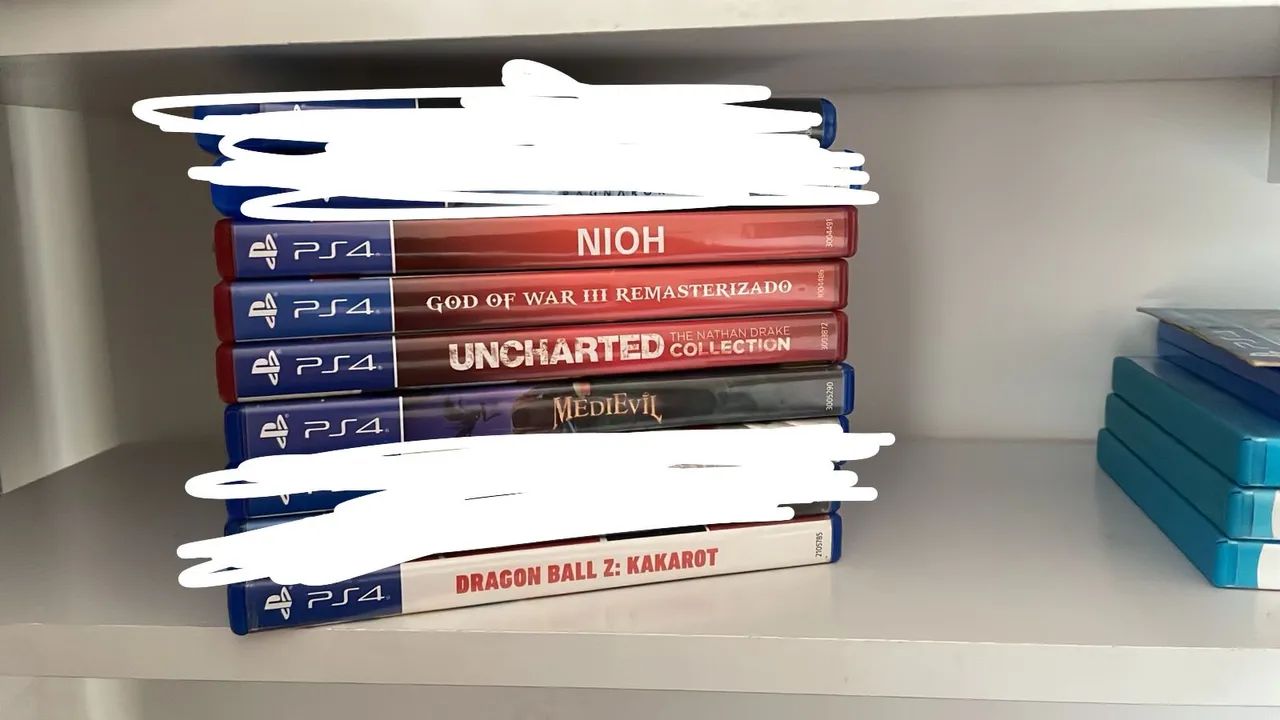 Jogos Ps4