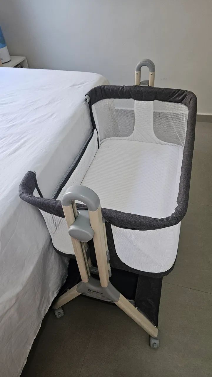 Berço portátil co-bed safety palace - Foto 3