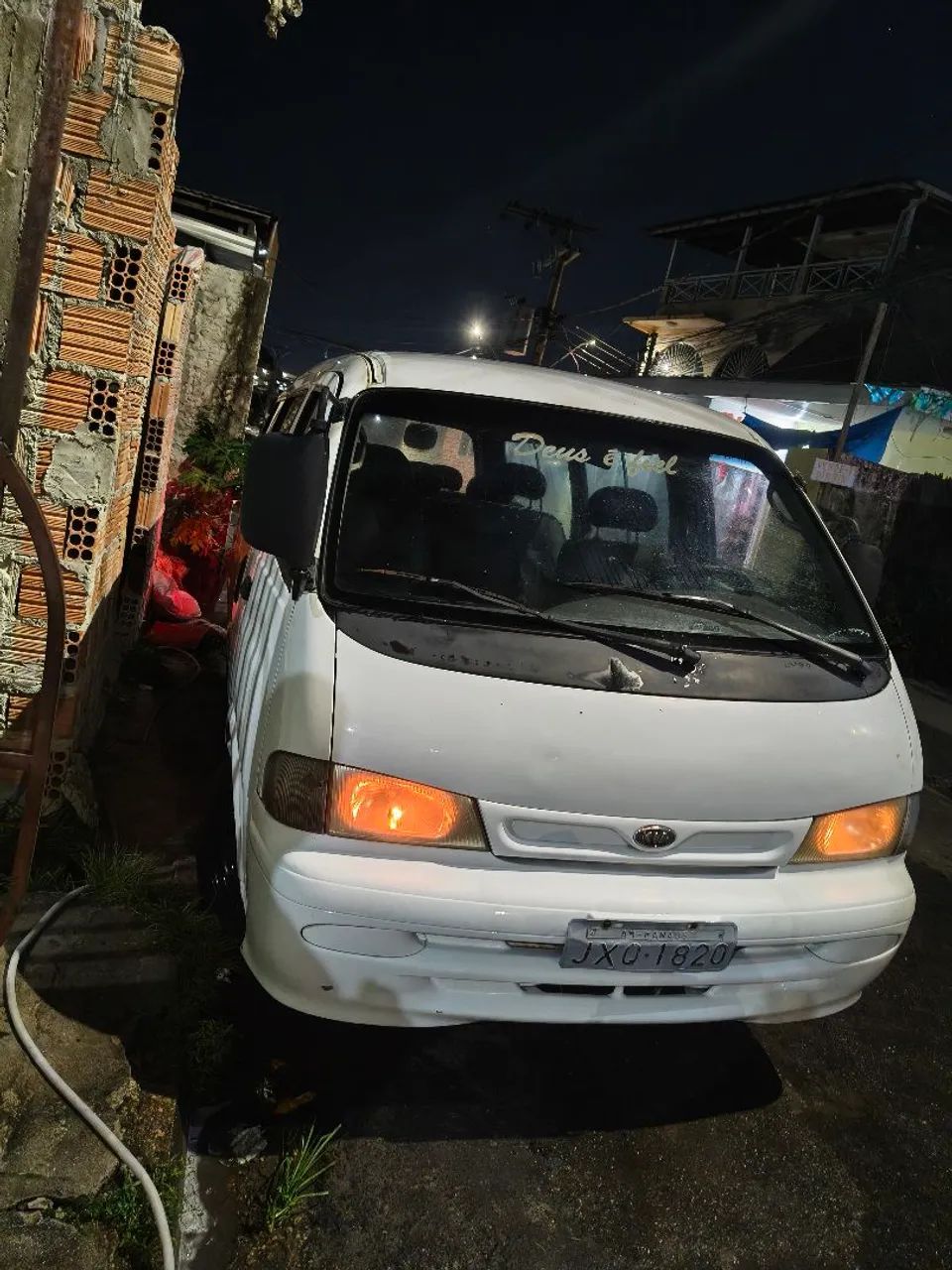KIA Besta Besta EST 2.7 Diesel (10/12lug.) 1999