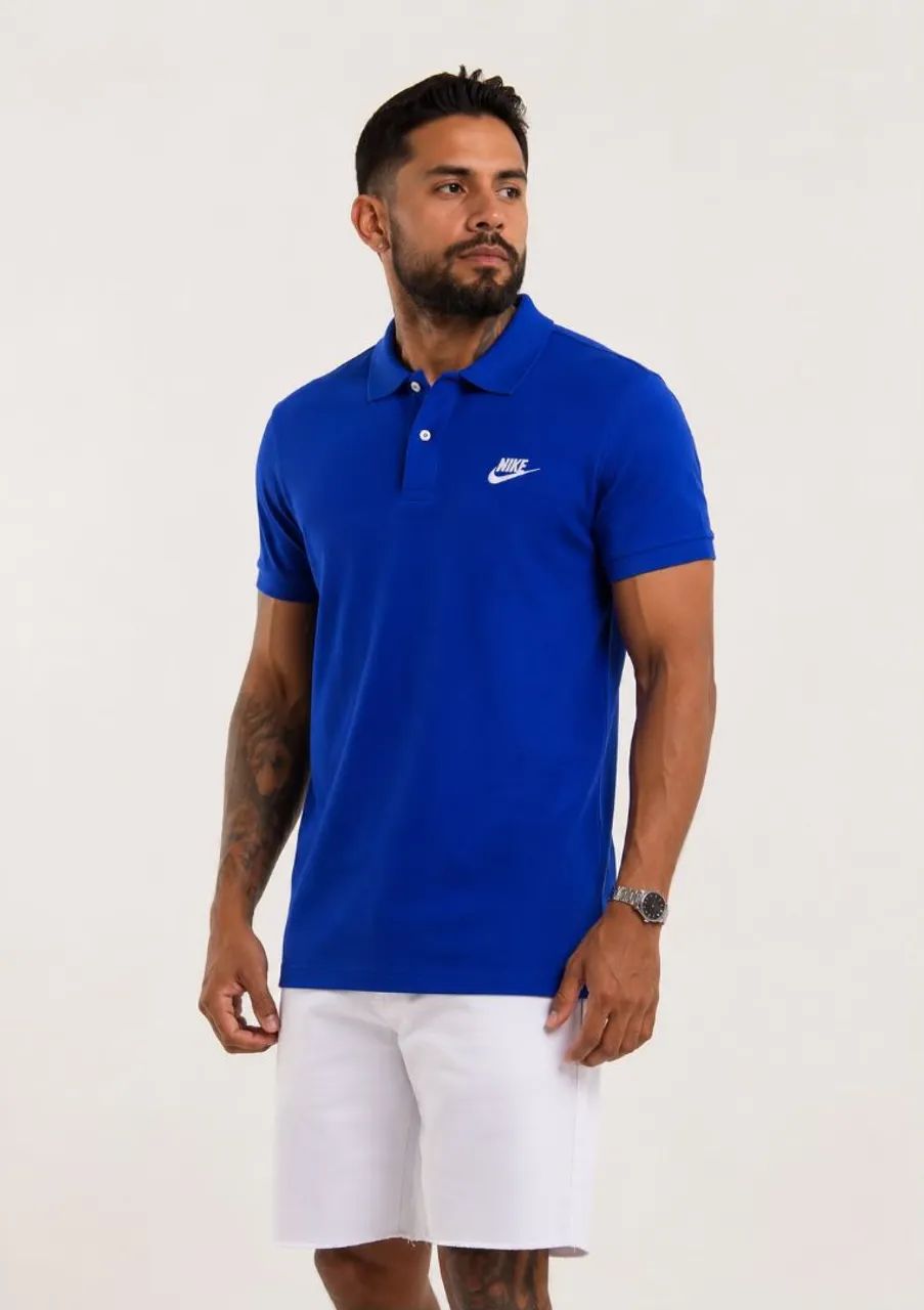 Camisas gola polo da Nike e da polo  - Foto 4