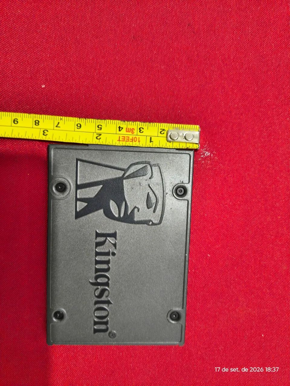 SSD Kingston 480 GB - Foto 5