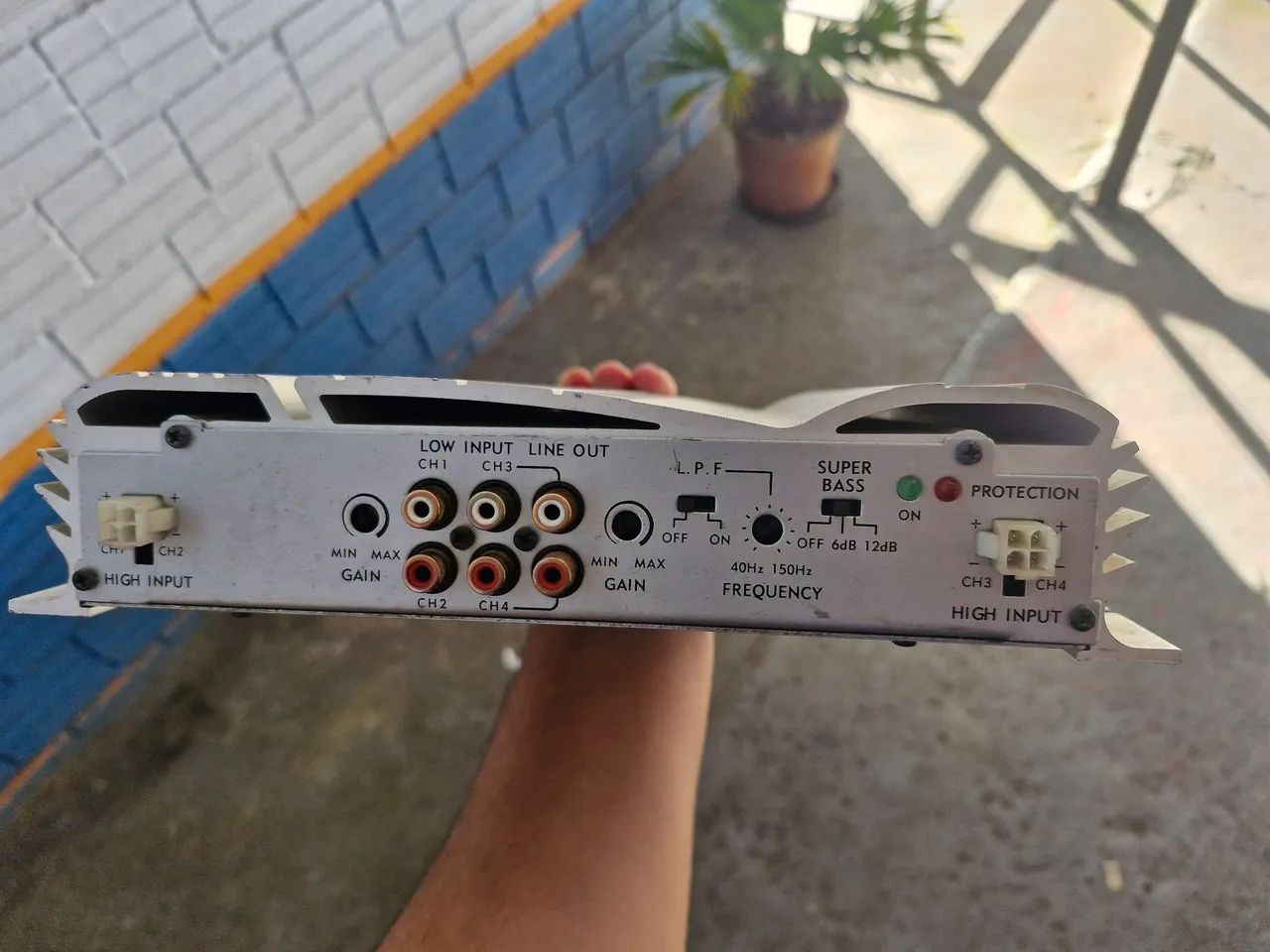 Modulo de som automotivo - Foto 4