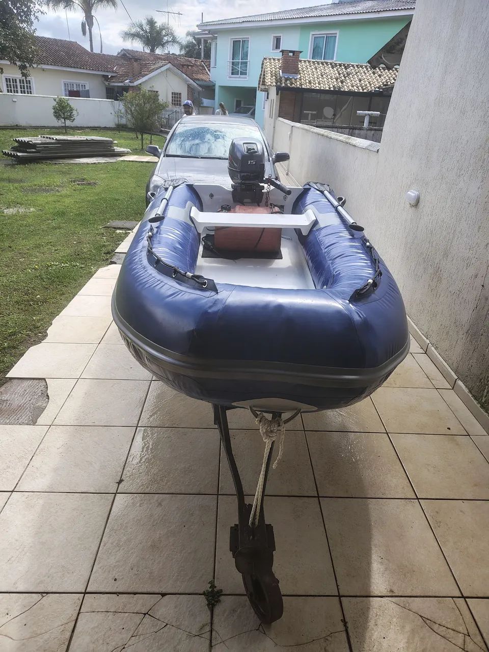 Bote Zefir 2.80 - Foto 4