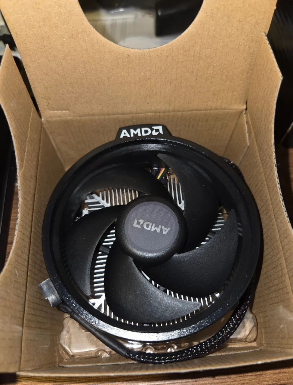 Processador AMD Ryzen 5 5600X - Foto 3