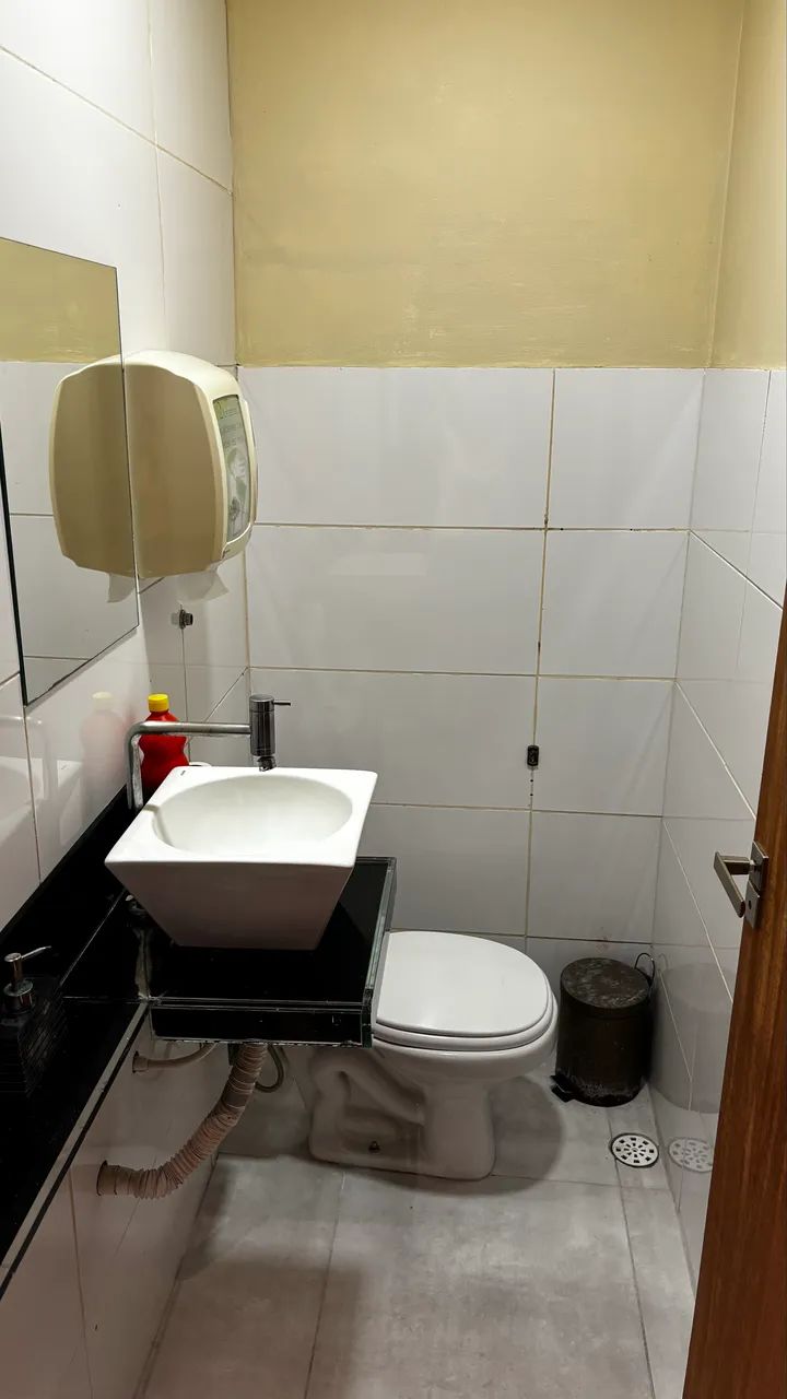 Excelente ponto no coração da ponta verde 