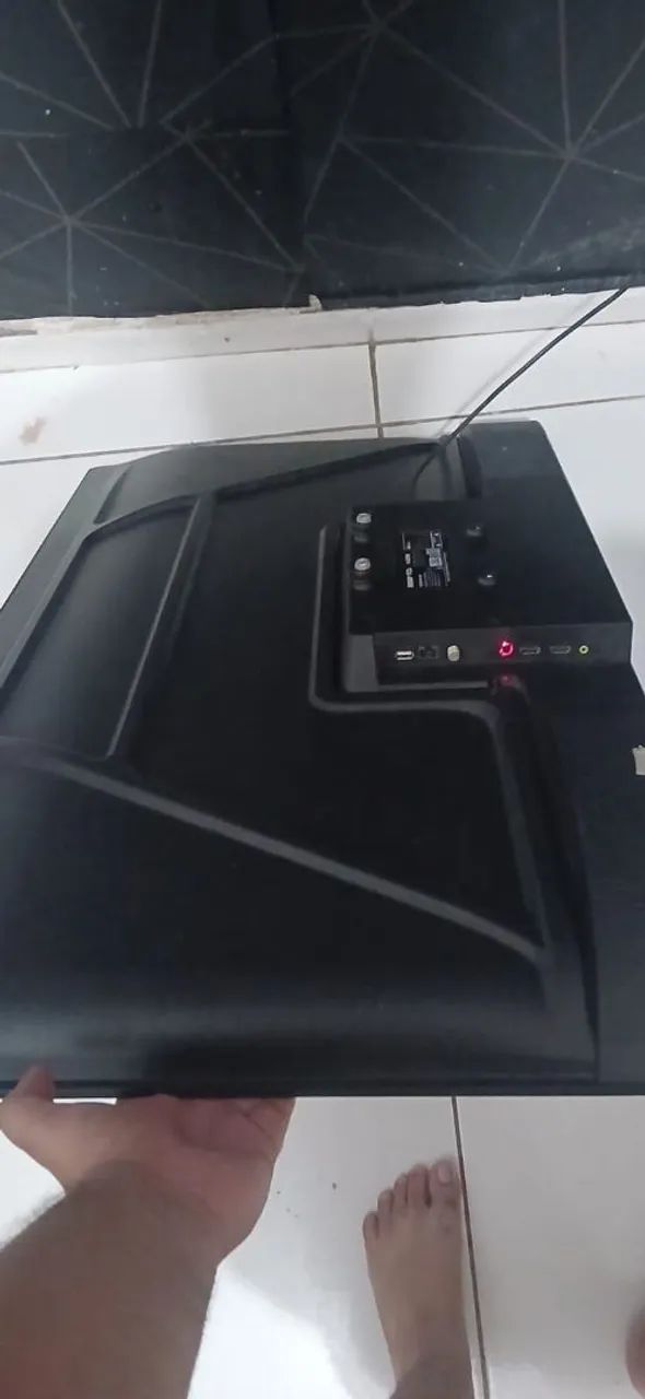 TV 42 POLEGADAS TCL DIPLAY NAO FUNCIONA - Foto 3