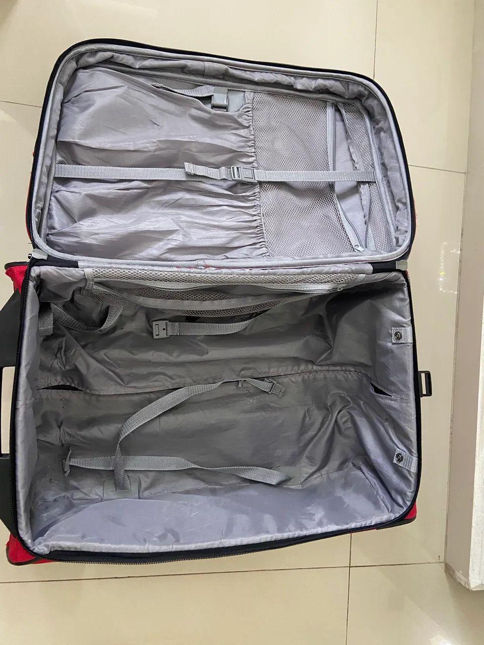 Mala gigante de viagem  - Foto 2