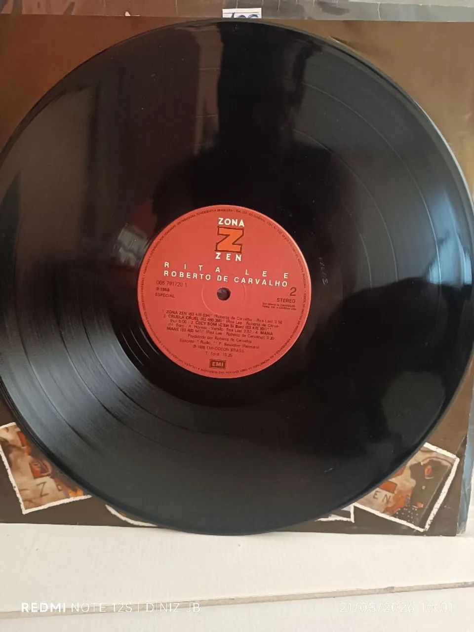 Lp Rita Lee - Foto 2