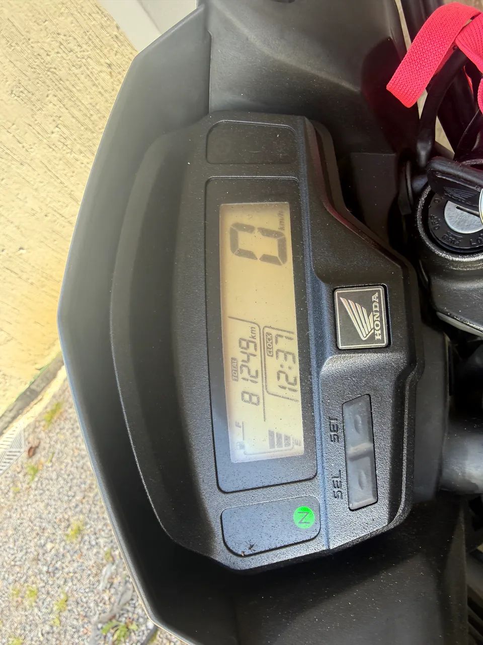 Moto Honda NXR BROS - Foto 3