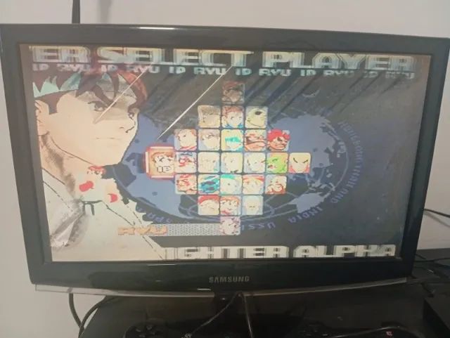 Monitor Sansung 20" LCD