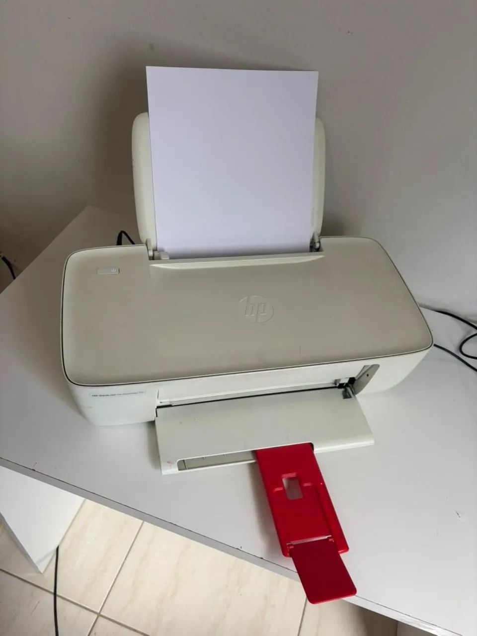 Impressora HP