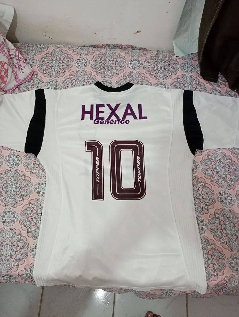 Camisa do sport branca - Foto 2