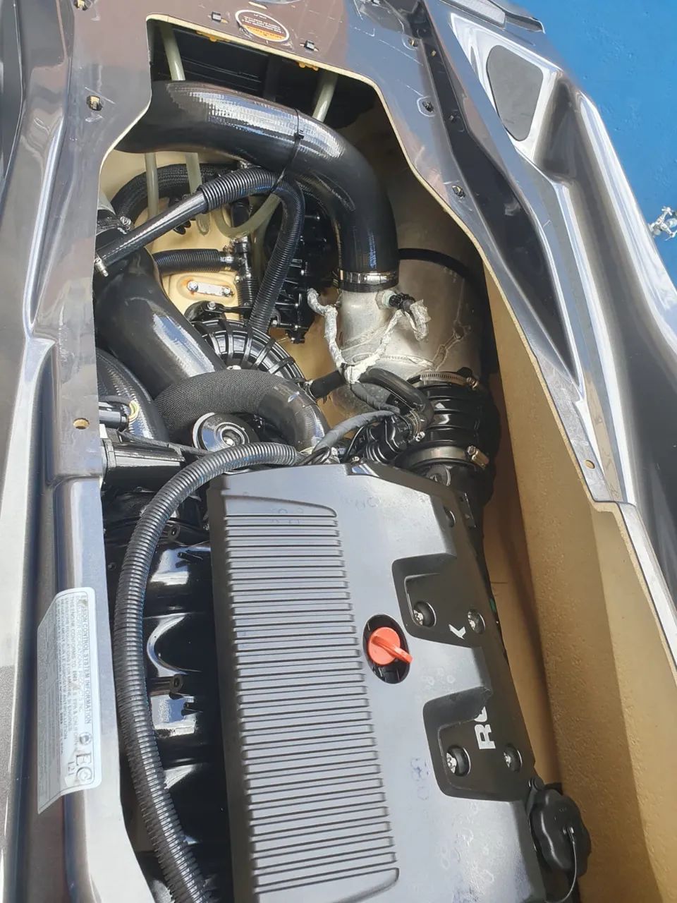 Seadoo RXP X 300 - Foto 5