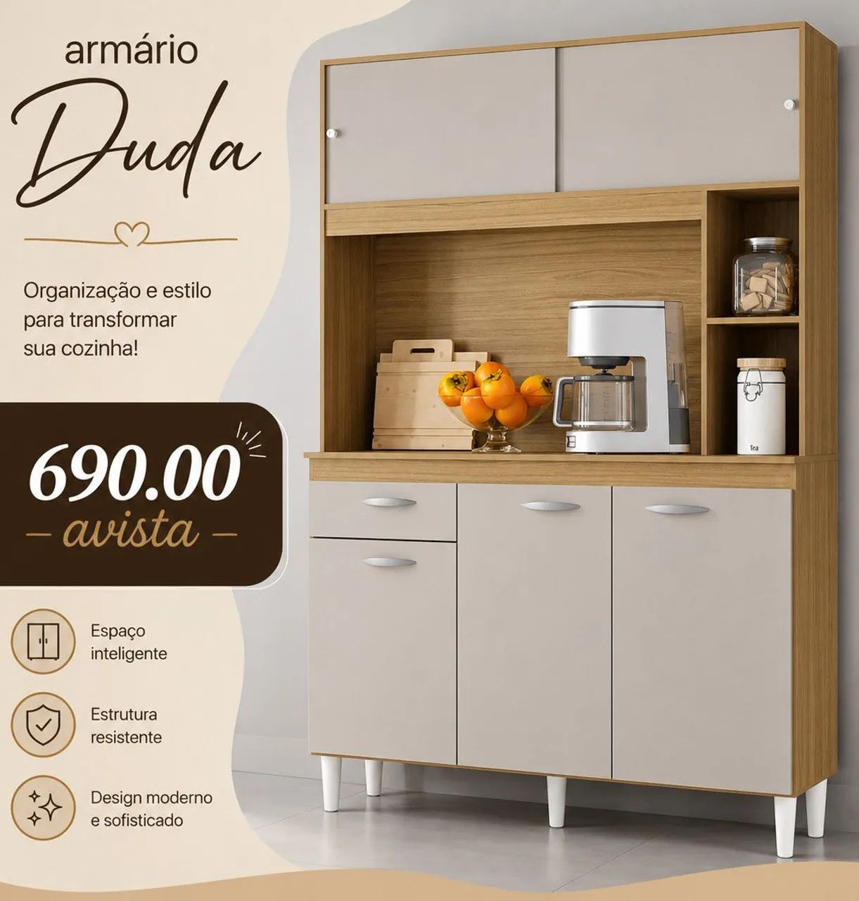 Armario compre hoje receba hoje