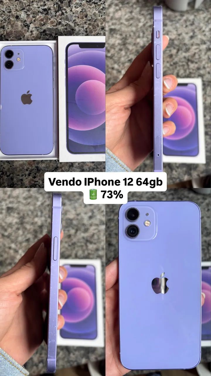 Vendo iPhone 12 - Foto 2