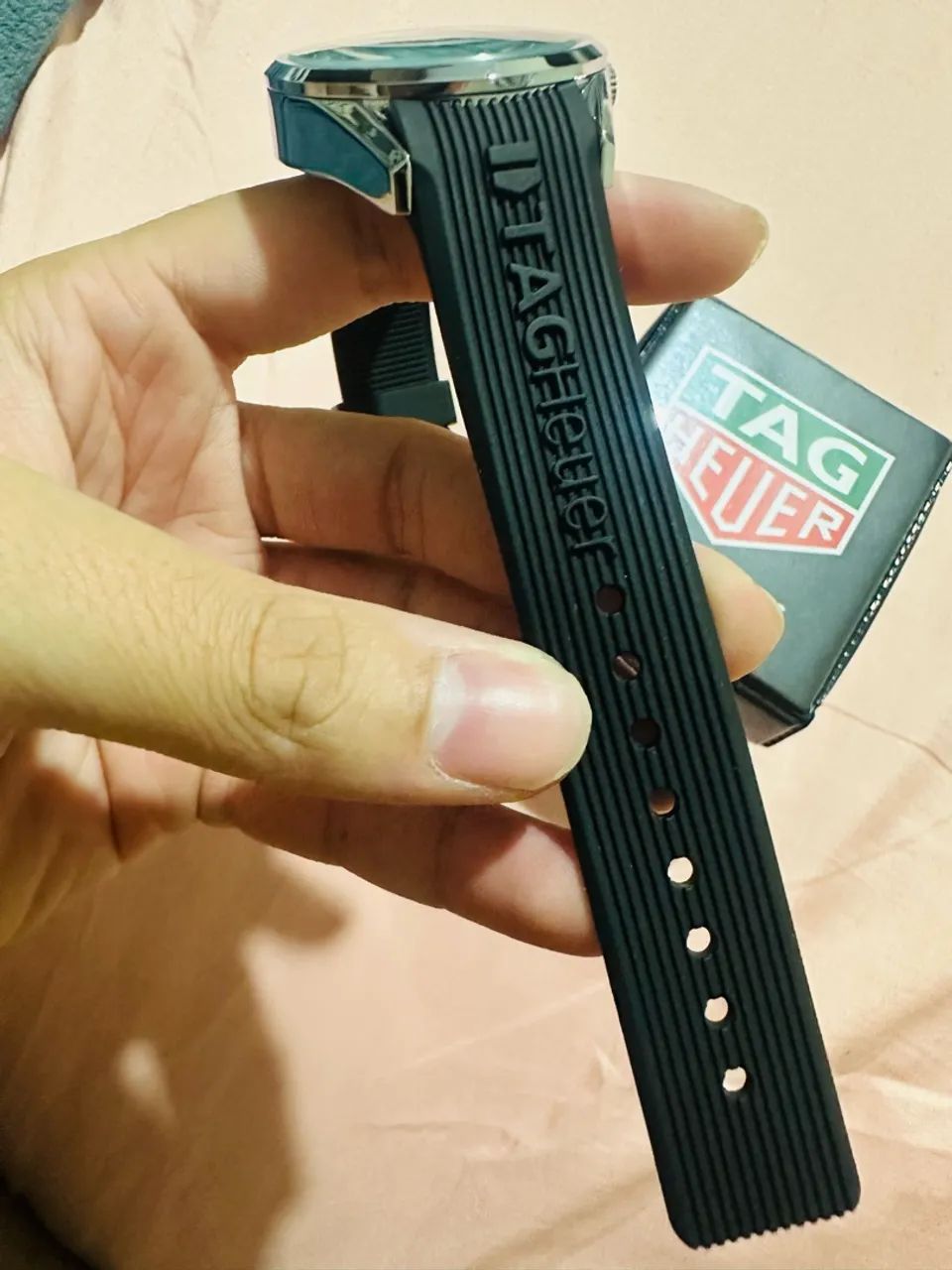 Relogio Tag - Foto 4
