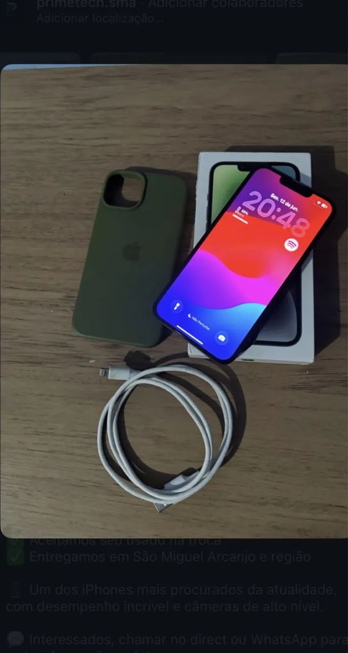 iPhone 14  - Foto 4