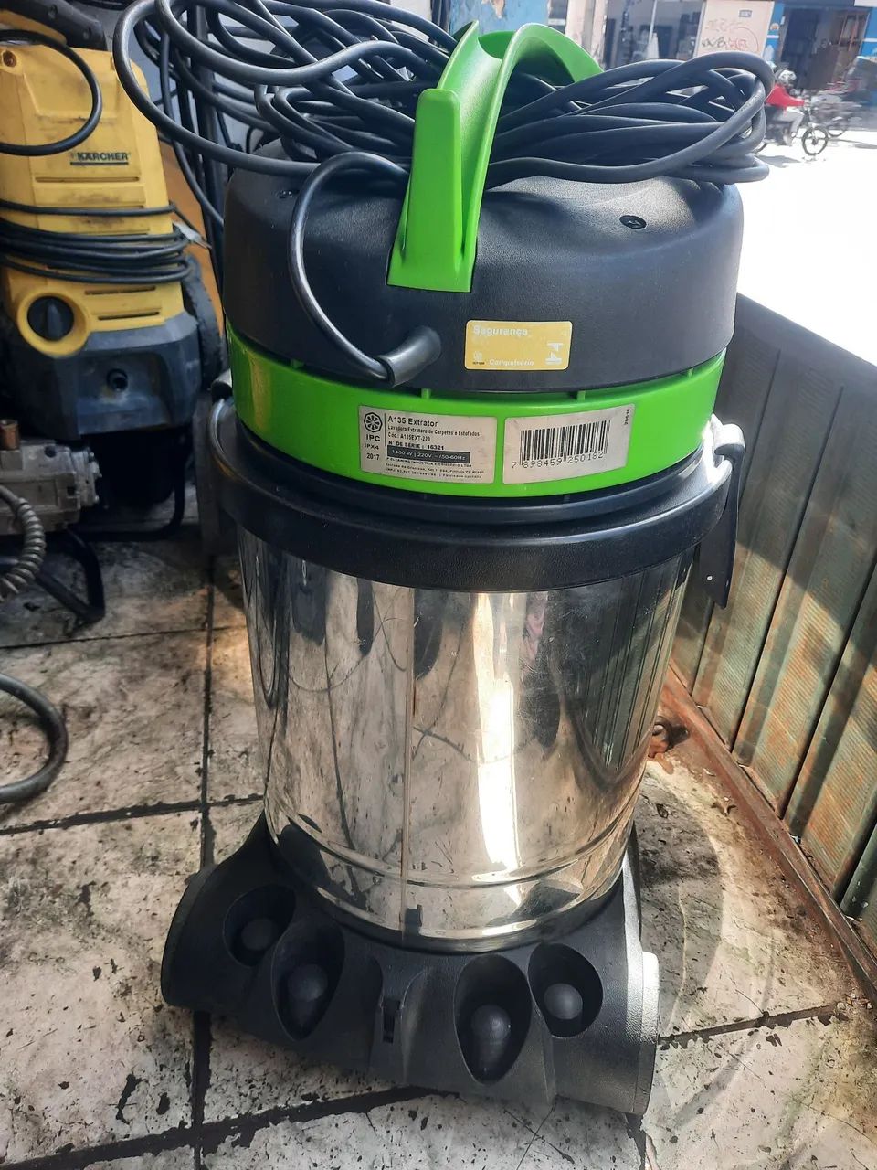 Estratora IPC EA135 - Foto 3
