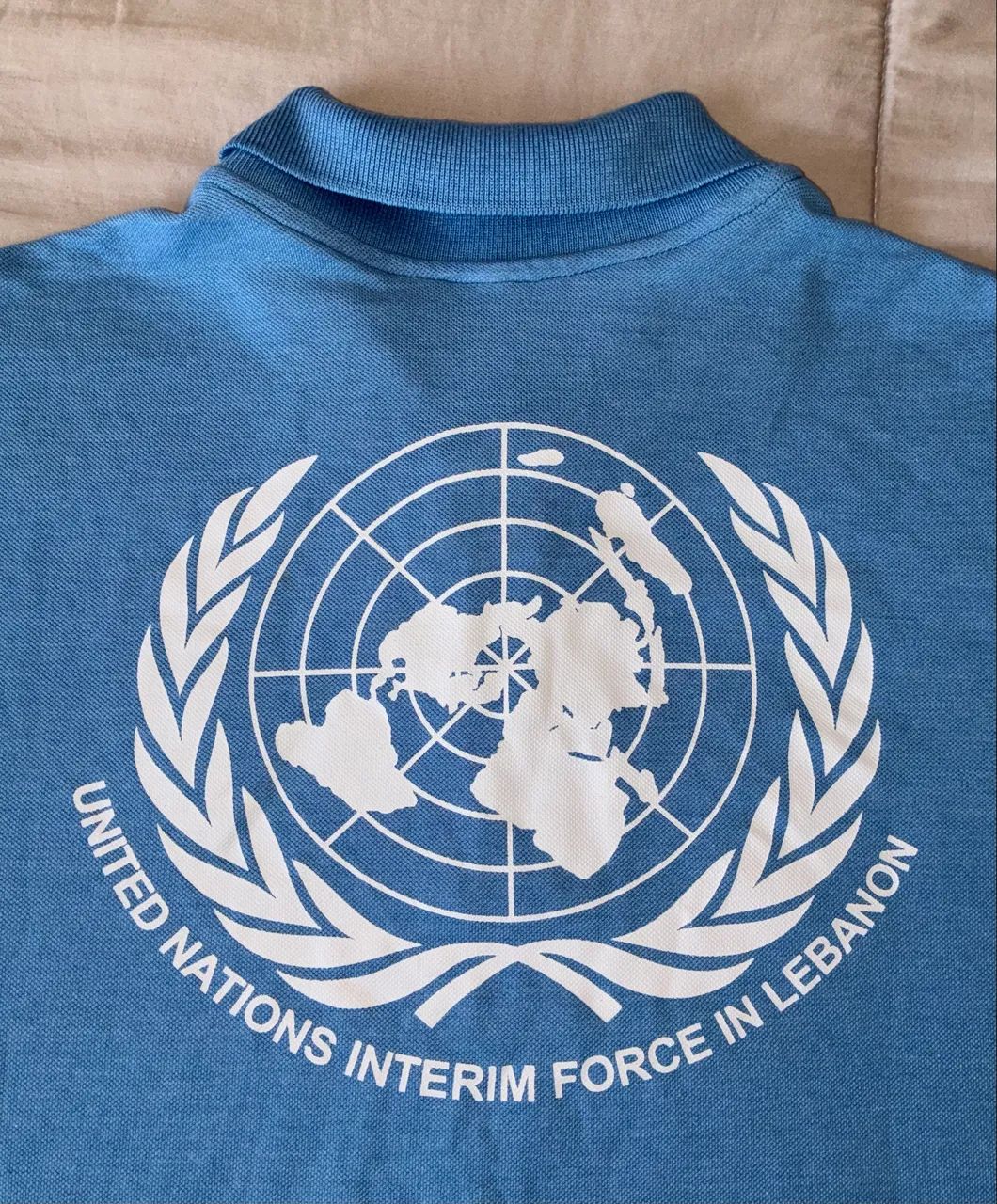 Camiseta Polo UNIFIL - ONU - Foto 4
