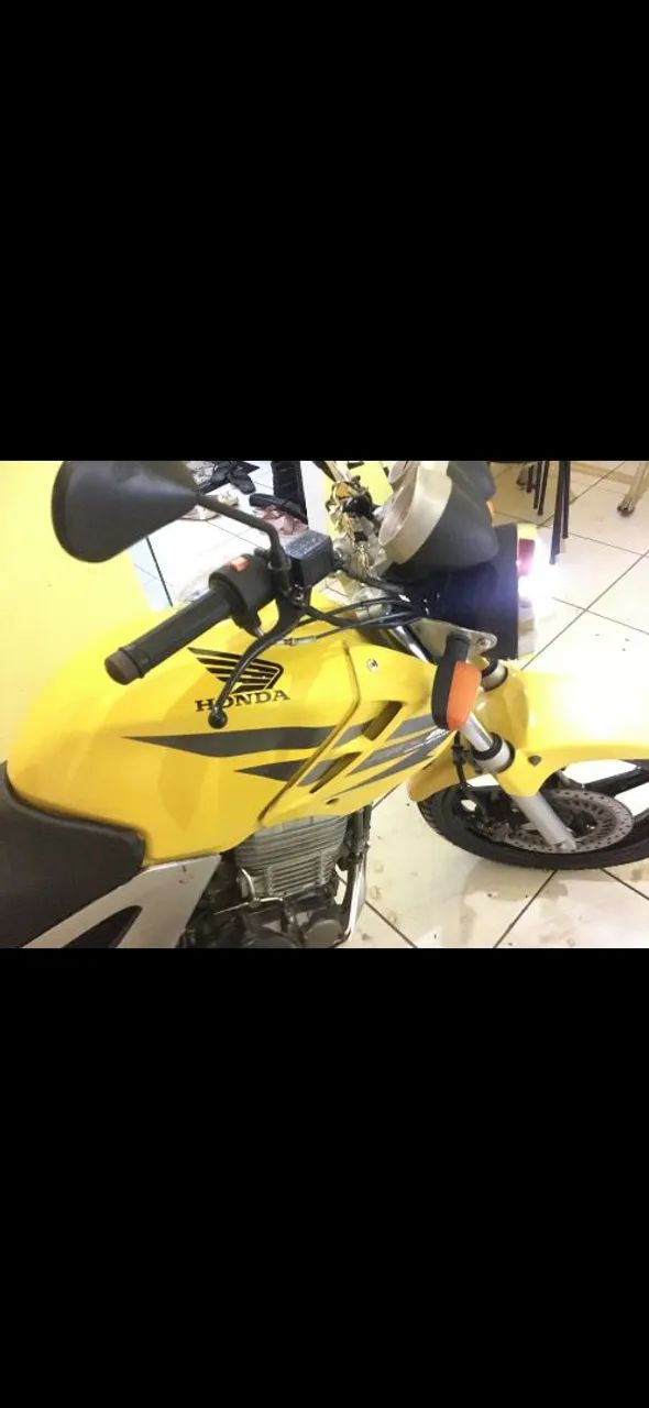 CBX TWISTER 250 - Foto 3