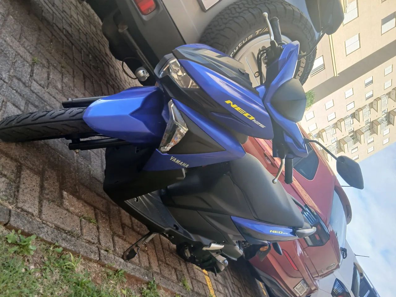 Neo 125cc  automática - Foto 2
